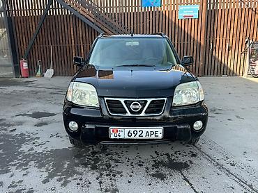 говновоз кара балта: Nissan X-Trail: 2001 г., 2.2 л, Механика, Дизель, Кроссовер — 3