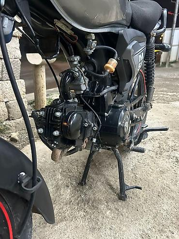 suret paneli: Tufan 50 sm3, 2023 il, 29000 km — 3