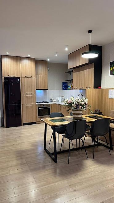 Продажа квартир: 4 комнаты, 96 м², Элитка, 4 этаж, Евроремонт — 1