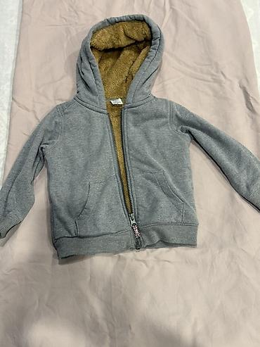 Верхняя одежда: Жакетка, Унисекс, 1 - 2 года, Carters — 1