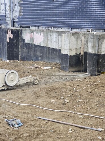 Сверление, бурение: Алмазное сверление Больше 6 лет опыта — 9