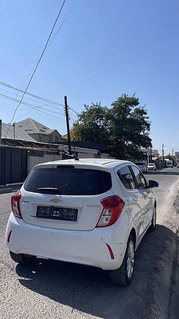 на опель вектра а моно форчунка: Chevrolet Spark: 2019 г., 1 л, Автомат, Бензин, Хэтчбэк — 10