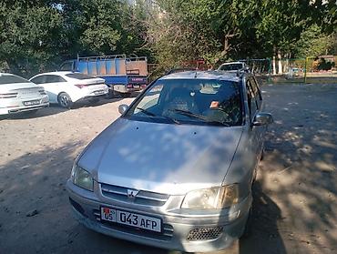 e star: Mitsubishi Space Star: 1998 г., 1.3 л, Механика, Бензин, Универсал — 3
