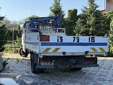 пена химия: Mercedes-Benz : 1991 г., 4 л, Механика, Дизель — 2