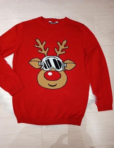 Paketi dečije odeće: Paket: Duksevi — 56