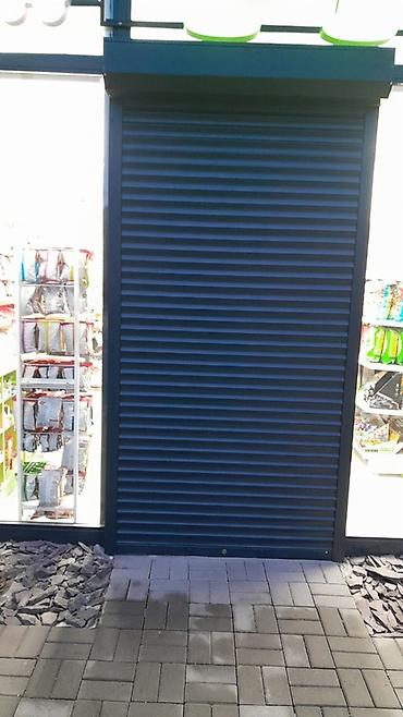 Рольставни ворота: Жалюзи койобуз бардык турун заказ алабыз чалыныздар — 48