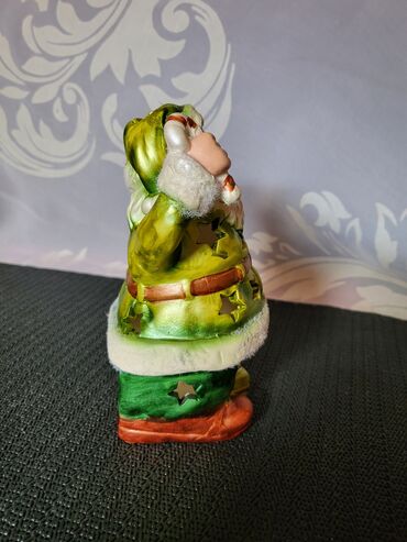 Sveće i svećnjaci: Svećnjak, bоја - Šareno, Novo na lalafo.rs — 10 Sveće i svećnjaci: Svećnjak, bоја - Šareno, Novo — 10