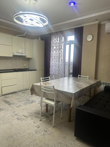 Продажа комнат: 123 м², С мебелью — 7