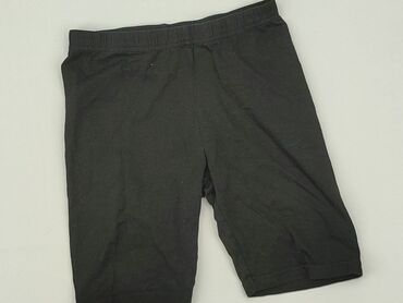 deezee sandały czarne: Shorts, Y.F.K., 10 years, 140, condition - Good