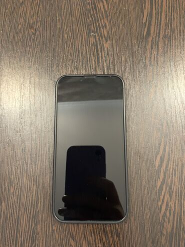 компьютеры новые: IPhone 13, Б/у, 128 ГБ, Синий, Зарядное устройство, Защитное стекло, Чехол, 86 %