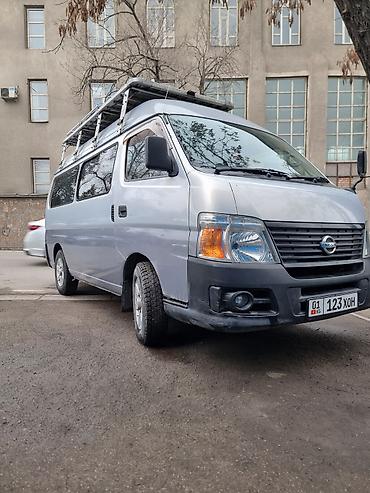 тойота ав: Toyota Hiace: 2006 г., 3 л, Автомат, Дизель, Бус — 2