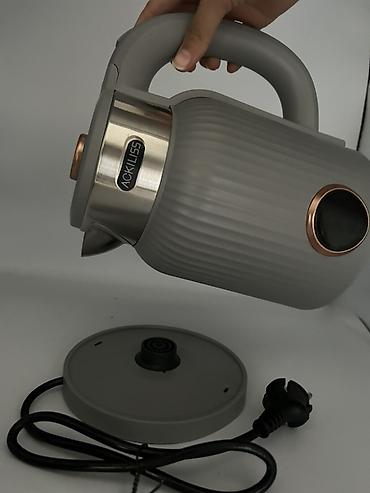 Электрочайники: Электрический чайник — 5