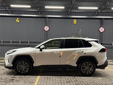 Toyota: Toyota RAV4: 2022 г., 2.5 л, Автомат, Гибрид, Кроссовер — 8