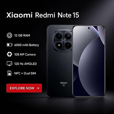 Xiaomi 128 GB, rəng - Qara, 
 Sensor, Barmaq izi, İki sim kartlı