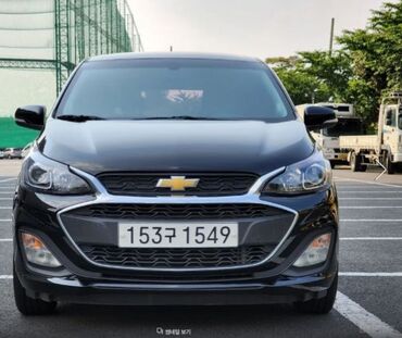 Chevrolet: Chevrolet Spark: 2019 г., Автомат