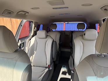 Kia: Kia Carnival: 2019 г., 2.2 л, Автомат, Дизель, Минивэн — 8