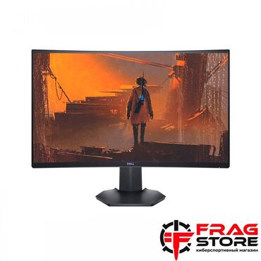 монитор 144 гц бишкек in Кыргызстан | АВТОЗАПЧАСТИ: Игровой монитор DELL S2422HG