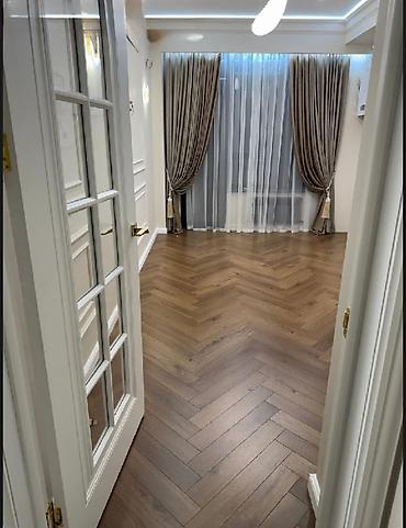 elegance stroy: 1 комната, 50 м², Южная Магистраль Элитка, 6 этаж, Евроремонт — 3