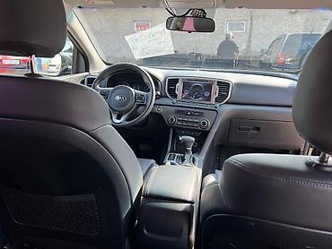 range rober: Kia Sportage: 2017 г., 1.7 л, Автомат, Дизель, Кроссовер — 10