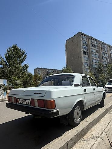 jetta vs5: ГАЗ 3102 Volga: 1993 г., Механика, Бензин, Седан — 9