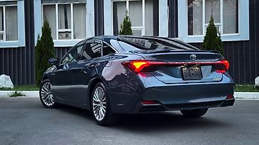 такта авалон: Toyota Avalon: 2018 г., 2.5 л, Автомат, Гибрид, Седан — 10
