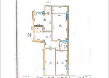 гик цены на квартиры каракол: 4 комнаты, 108 м², Элитка, 7 этаж, Дизайнерский ремонт — 9