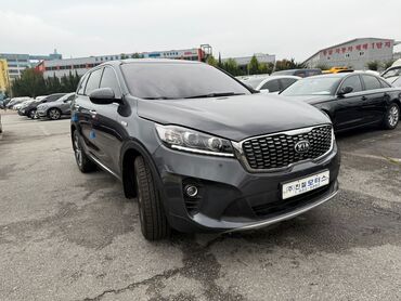 Kia: Kia Sorento: 2018 г., 2 л, Автомат, Дизель, Кроссовер