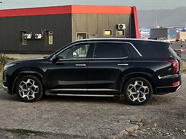 растоможен: Hyundai Palisade: 2020 г., 2.2 л, Автомат, Дизель, Кроссовер — 8