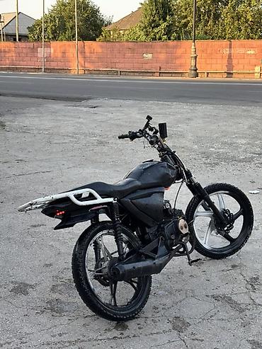fortune təkər qiyməti: - Tufan m50, 110 sm3, 2023 il, 2000 km — 3
