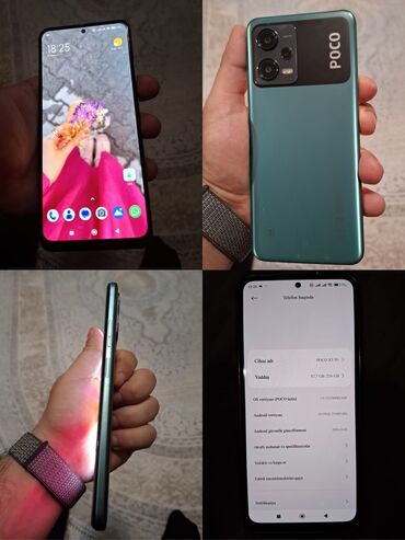 Poco: Poco X5 5G, 256 GB