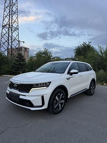 саренто 2020: Kia Sorento: 2020 г., 2.2 л, Автомат, Дизель, Кроссовер — 2