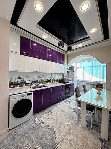 Продажа квартир: 3 комнаты, 106 м², Элитка, 3 этаж, Дизайнерский ремонт — 27
