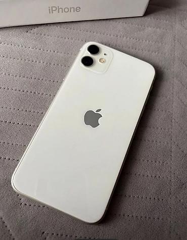 айфон 11 128gb: IPhone 11, Б/у, 128 ГБ, Белый, Коробка, 78 % — 2