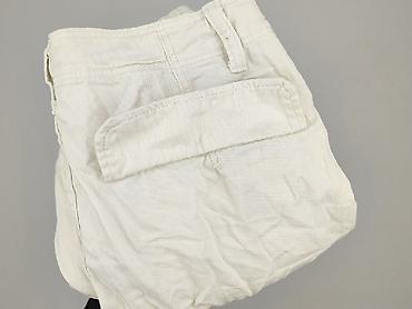 sublevel trousers: Bershka, Spodnie cargo damskie, rozmiar S — 6