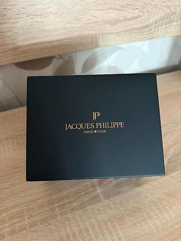 Наручные часы: Jacques Philippe (Swiss Made) Sapphire Crystal (saffir şüşə - — 7