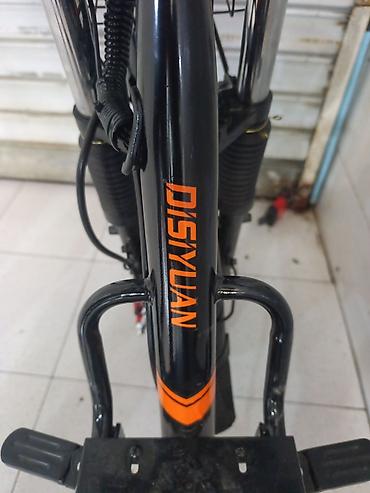 dayun 125: DISYUAN elektrik velosipedi + tam üzlü dəbilqə Məhsul təsviri: - — 1