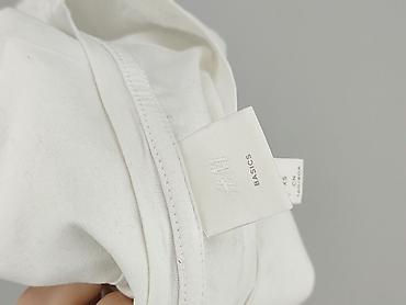 hm t shirty basic damskie: H&M, T-shirt damski, rozmiar XS — 5