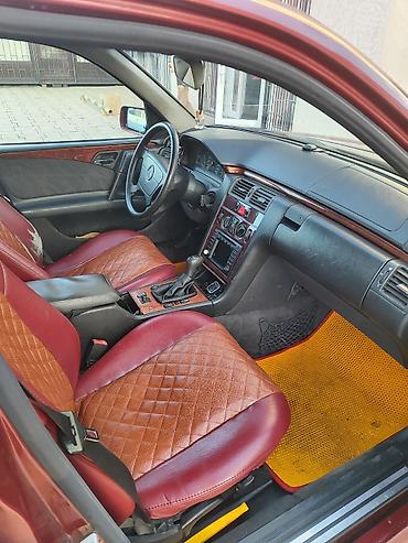 бу инструмент сокулук: Mercedes-Benz E-Class: 1999 г., 2 л, Механика, Бензин, Седан — 9