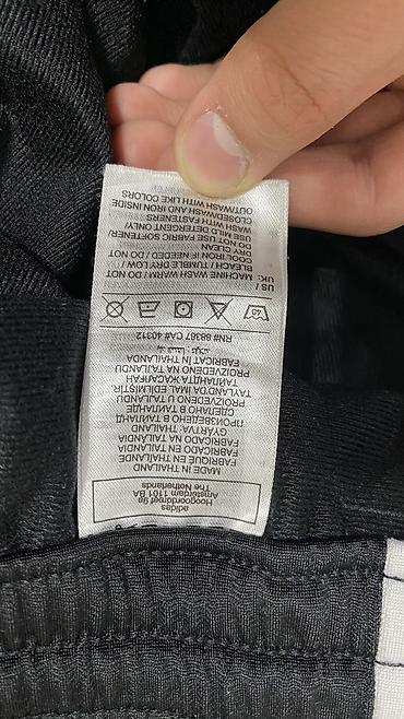 Мужская одежда: Мужской спортивный костюм, M, Adidas, Б/у, Самовывоз, Платная доставка — 3