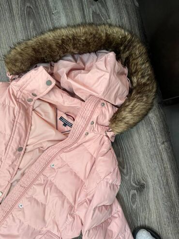 Zimske jakne: Tommy Hilfiger, Jednobojni, Sa postavom, Perje na lalafo.rs — 5 Zimske jakne: Tommy Hilfiger, Jednobojni, Sa postavom, Perje — 5