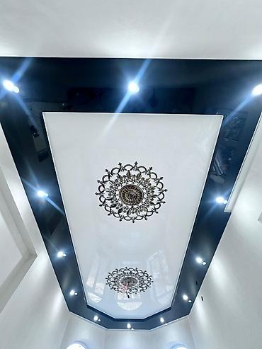 led matrix panel: ✨ VIP Услуги по установке натяжных потолков ✨ Мы создаём потолки — 9