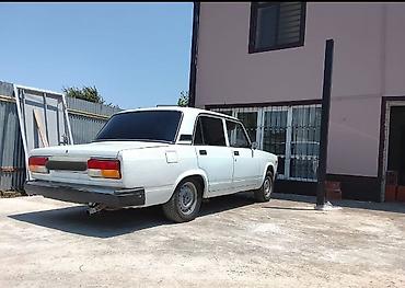 cirkab su nasosu: VAZ (LADA) 2107: 0.6 l | 2001 il 10000 km Sedan — 5