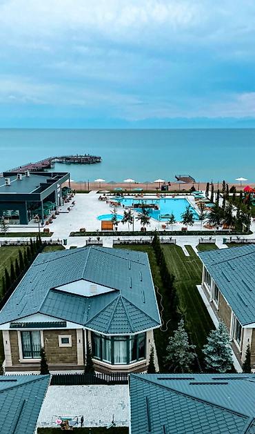 Продажа коттеджей и домов: 🏝️ Продаётся 2-комнатный коттедж (88.5 м²) на северном берегу — 1
