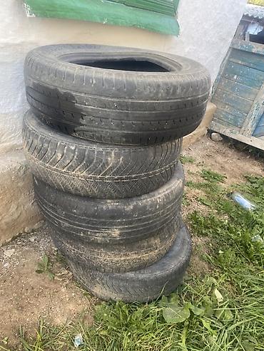 lx 570 2014: Шины 215 / 65 / R 16, Всесезонная, Б/у, Комплект, Легковые, GoodYear — 3