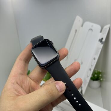 apple phone: Apple Watch 5 45 mm Состояние на фото Аккумулятор 90% Коробка