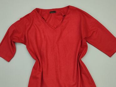 wieczorowa sukienki czerwona: Sukienka, M, stan - Bardzo dobry