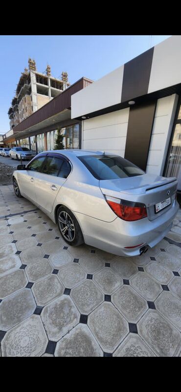 лексус 570 2008 года: BMW 5 series: 2004 г., 4.4 л, Автомат, Бензин, Седан