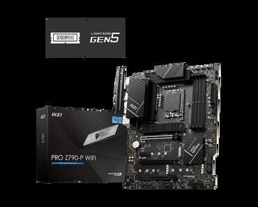 intel core 2 duo: Энелик плата, Жаңы, MSI, LGA1700, ATX, ПК үчүн