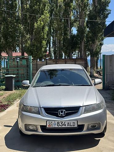 fit 2012: Honda Accord: 2002 г., 2 л, Автомат, Бензин, Универсал — 3