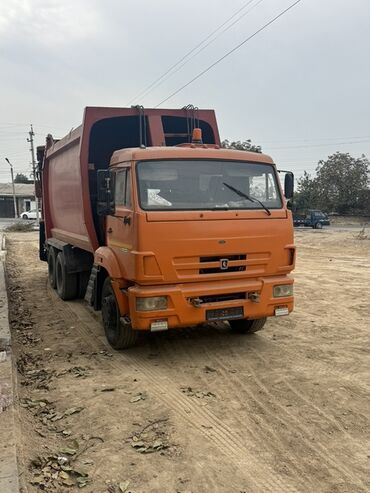 рынок авто бишкек: Мусоровоз (автопогрузчик-компактор) на базе тяжелого шасси 6×4